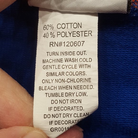 Emerson Street Collegiate Florida Gators Zip Up Hoodie Sweatshirt Size S - Picture 9 of 15